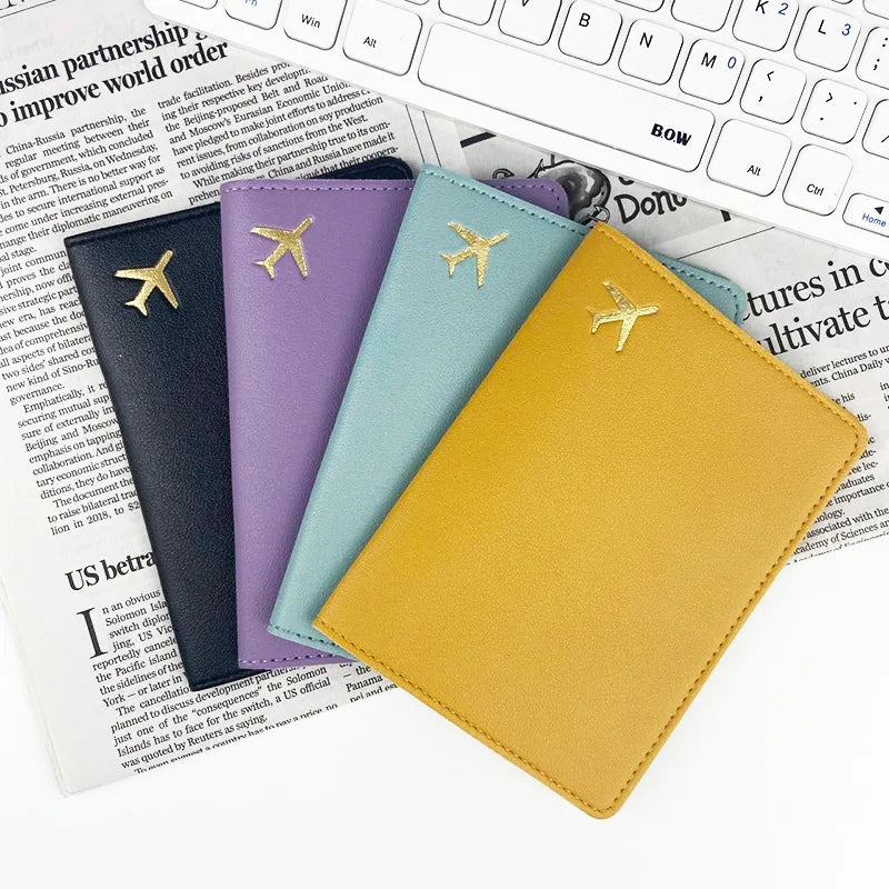 Stylish Travel Passport Holder