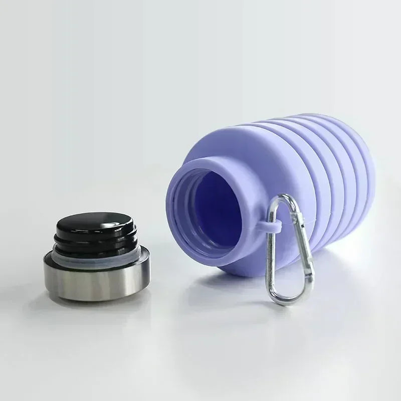 Foldaway Travel Bottle
