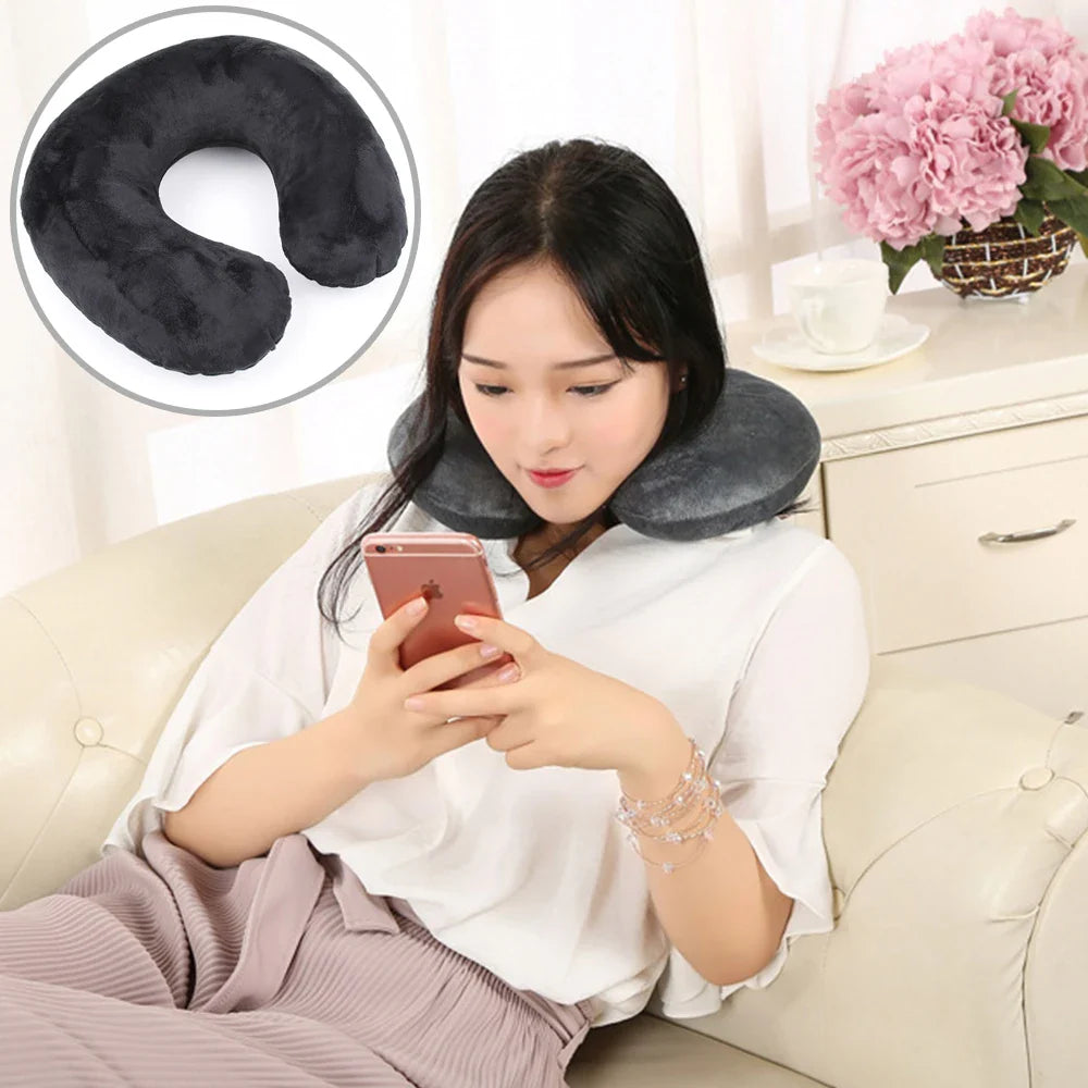 Comfy Travel Neck Pillow