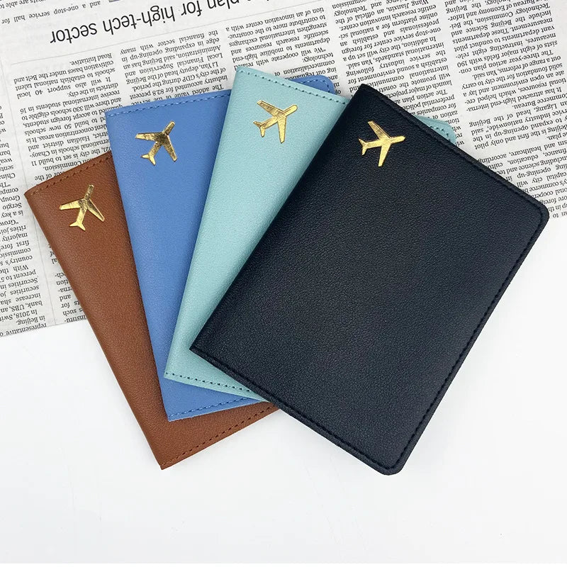 Stylish Travel Passport Holder