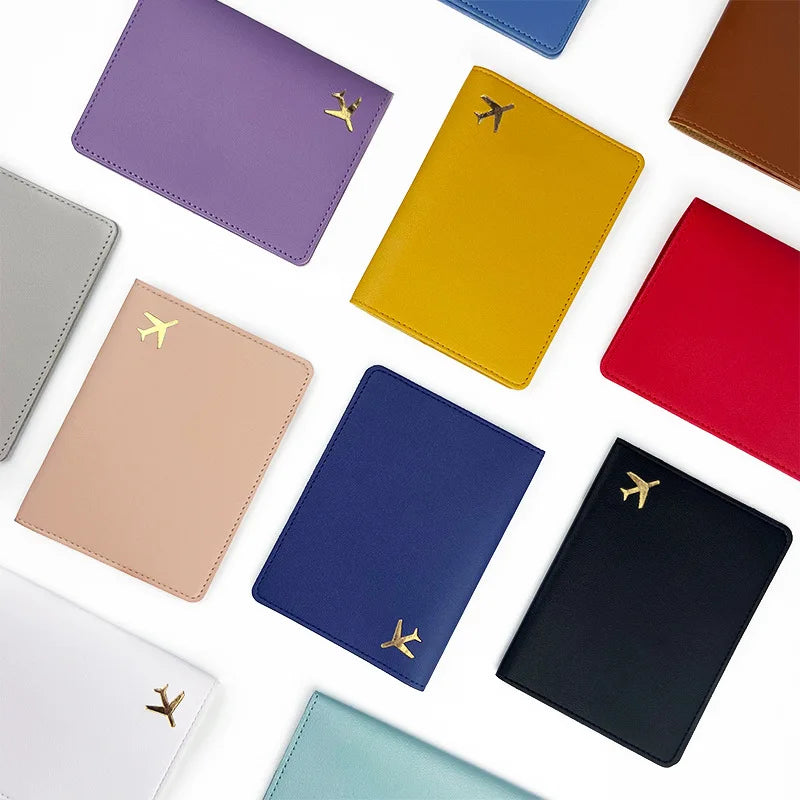 Stylish Travel Passport Holder