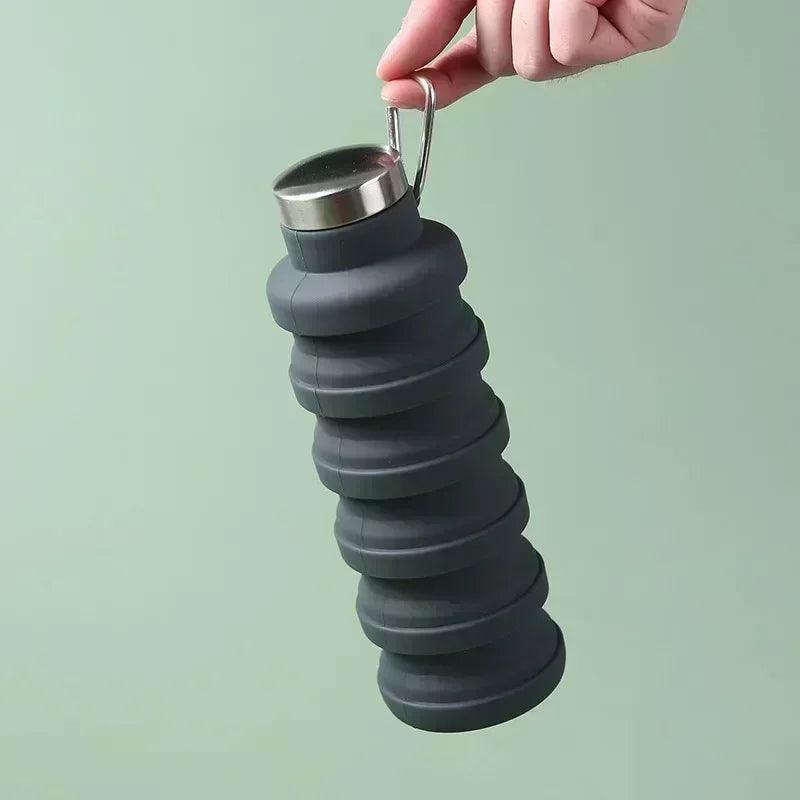 Foldaway Travel Bottle